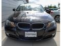 Jet Black - 3 Series 328xi Sedan Photo No. 2