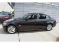Jet Black - 3 Series 328xi Sedan Photo No. 3