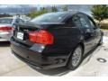 Jet Black - 3 Series 328xi Sedan Photo No. 6