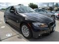 Jet Black - 3 Series 328xi Sedan Photo No. 7