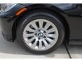 Jet Black - 3 Series 328xi Sedan Photo No. 8