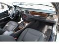 Jet Black - 3 Series 328xi Sedan Photo No. 9
