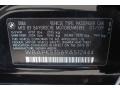 Jet Black - 3 Series 328xi Sedan Photo No. 17