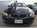 2009 Monaco Blue Metallic BMW 3 Series 335i Convertible  photo #2