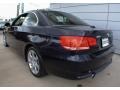 2009 Monaco Blue Metallic BMW 3 Series 335i Convertible  photo #4