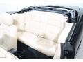 2001 Chrysler Sebring Limited Convertible Rear Seat