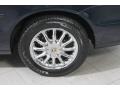 2001 Chrysler Sebring Limited Convertible Wheel and Tire Photo