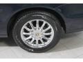 2001 Chrysler Sebring Limited Convertible Wheel