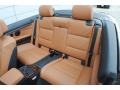 2009 BMW 3 Series 335i Convertible Rear Seat