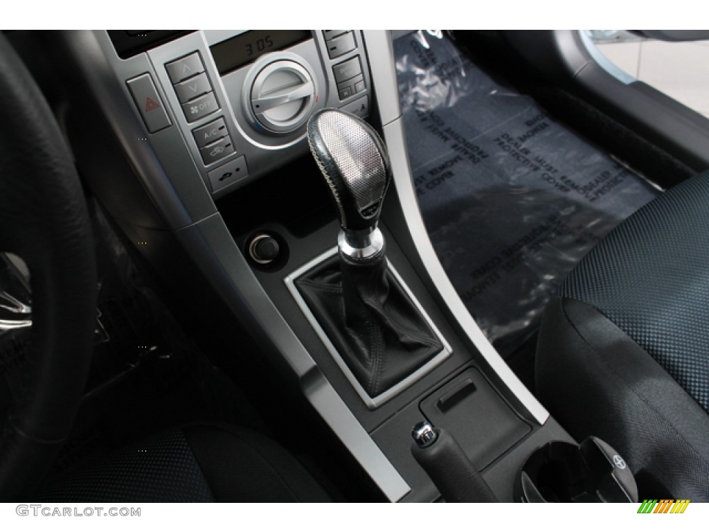 2006 Scion tC Standard tC Model 4 Speed Automatic Transmission Photo #71099026