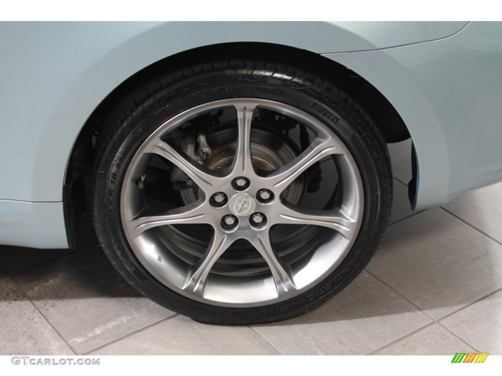 2006 Scion tC Standard tC Model Wheel Photo #71099149