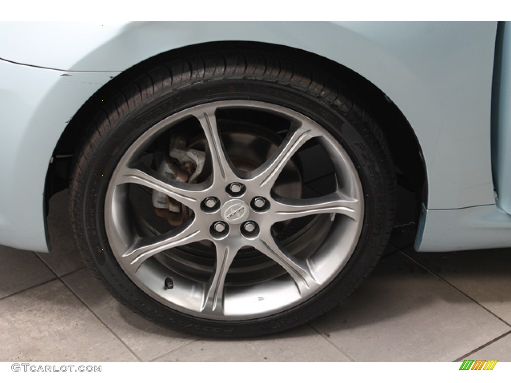 2006 Scion tC Standard tC Model Wheel Photo #71099158