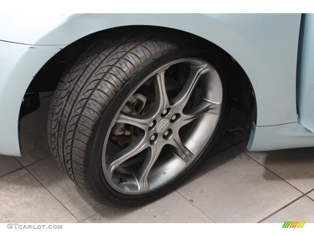 2006 Scion tC Standard tC Model Wheel Photo #71099194