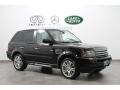 2009 Bournville Brown Metallic Land Rover Range Rover Sport Supercharged  photo #1