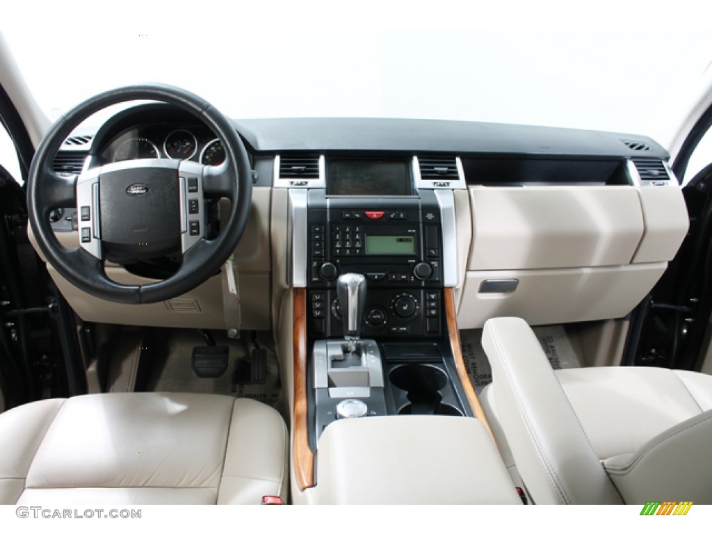 2009 Range Rover Sport Supercharged - Bournville Brown Metallic / Almond/Nutmeg photo #6