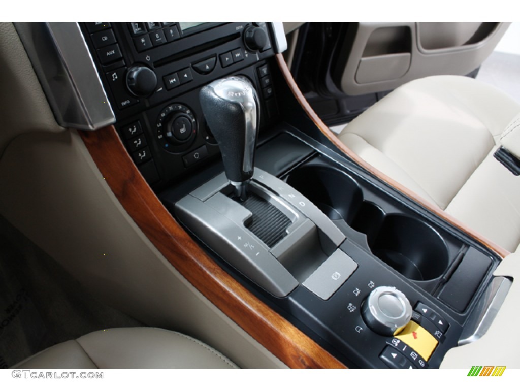 2009 Range Rover Sport Supercharged - Bournville Brown Metallic / Almond/Nutmeg photo #12