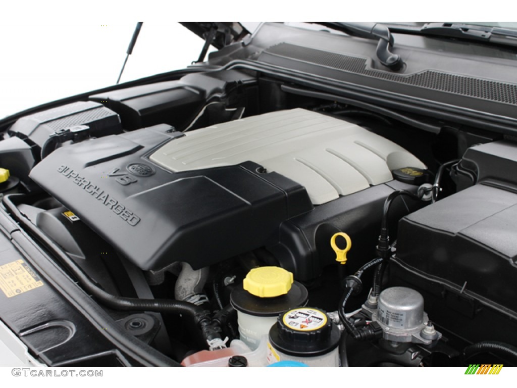 2009 Range Rover Sport Supercharged - Bournville Brown Metallic / Almond/Nutmeg photo #24