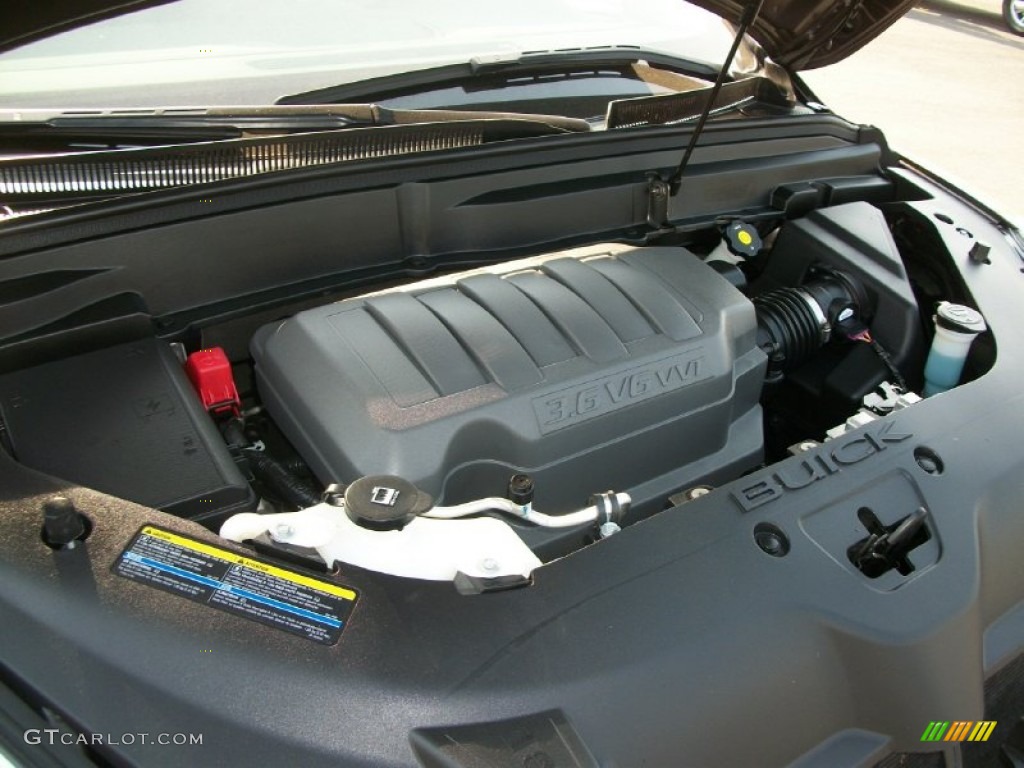 2008 Buick Enclave CXL 3.6 Liter DOHC 24-Valve VVT V6 Engine Photo #71099460