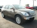 2008 Cocoa Metallic Buick Enclave CXL  photo #35