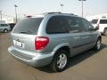 2005 Butane Blue Pearl Dodge Caravan SXT  photo #2