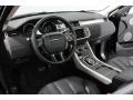  2012 Range Rover Evoque Ebony Interior 