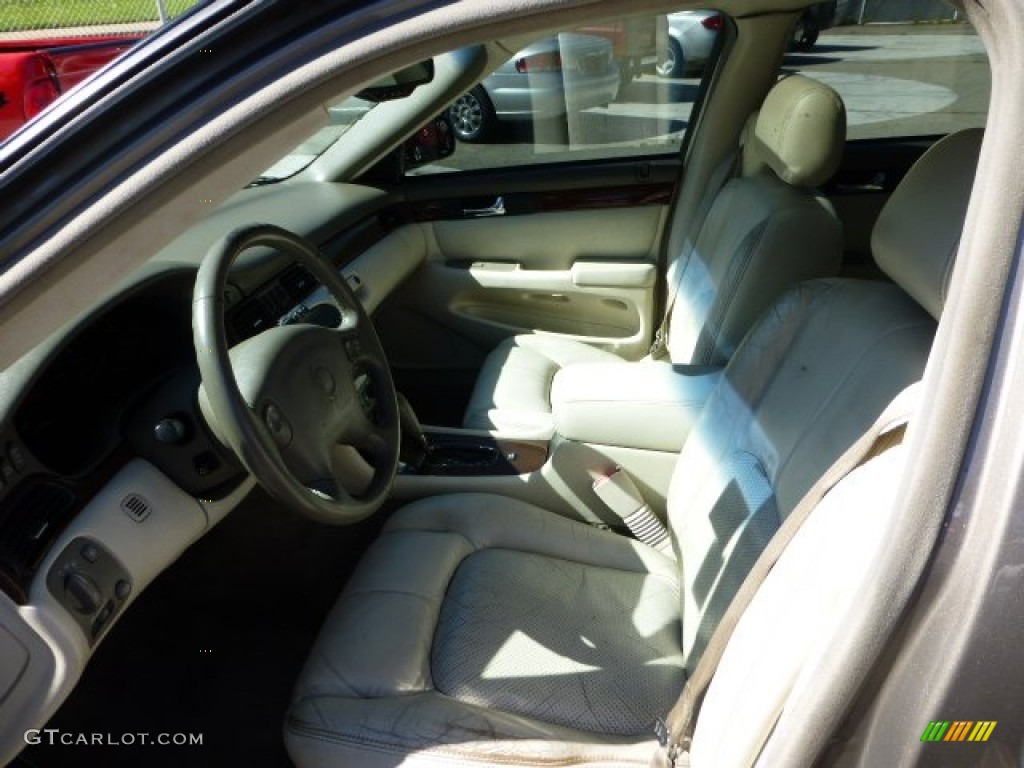 2000 Seville STS - Bronzemist / Neutral Shale photo #5
