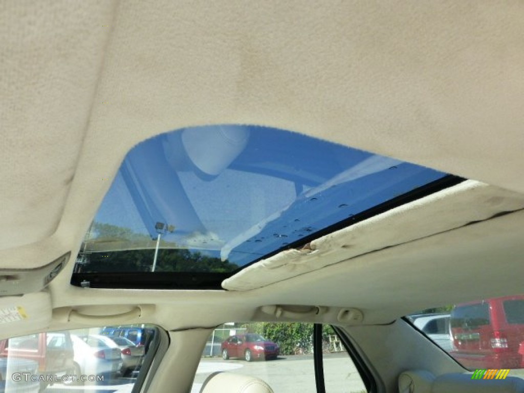 2000 Seville STS - Bronzemist / Neutral Shale photo #8