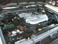 2001 Infiniti QX4 3.5 Liter DOHC 24-Valve V6 Engine Photo