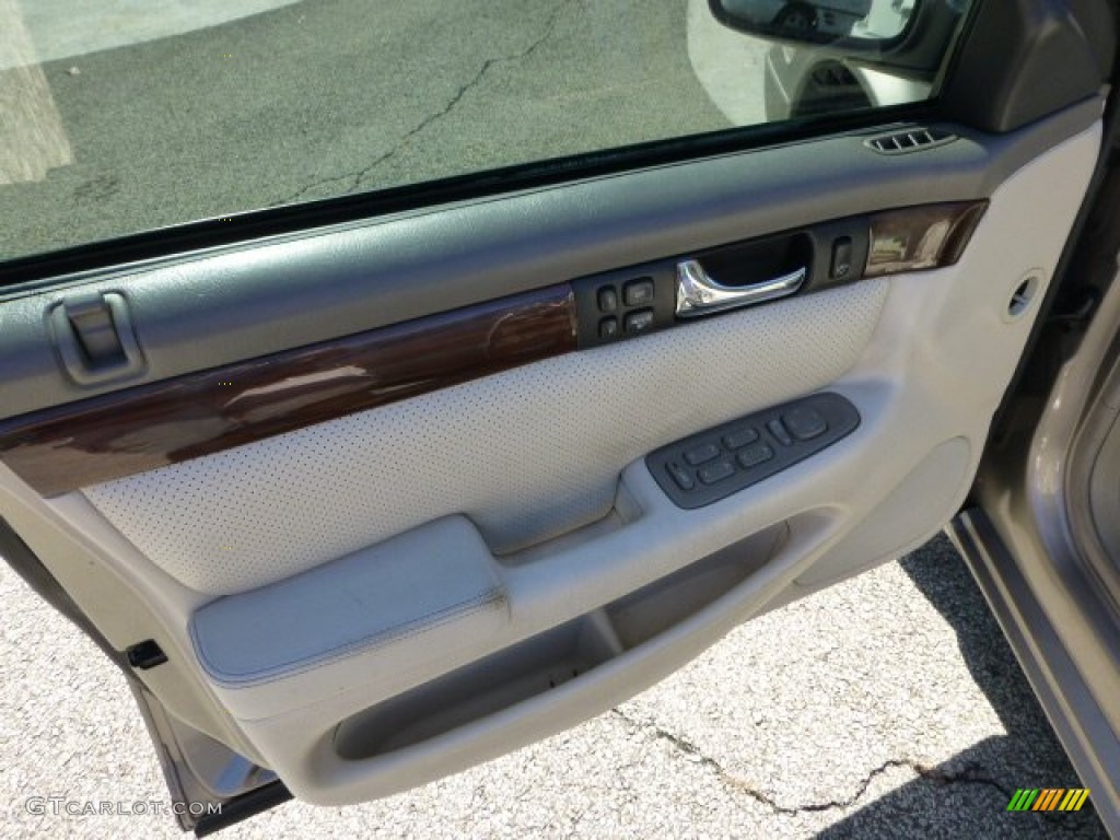 2000 Seville STS - Bronzemist / Neutral Shale photo #10