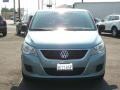 2009 Antigua Blue Metallic Volkswagen Routan S  photo #6