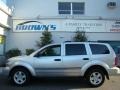 Bright Silver Metallic - Durango SLT 4x4 Photo No. 1