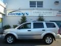 2008 Bright Silver Metallic Dodge Durango SLT 4x4  photo #1