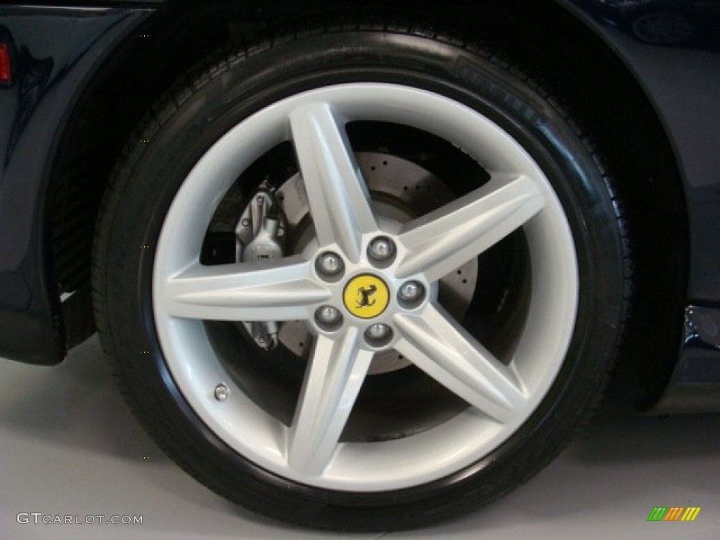 2002 Ferrari 575M Maranello F1 Wheel Photo #71100970