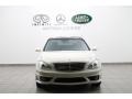 Arctic White - S 63 AMG Sedan Photo No. 3