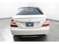 Arctic White - S 63 AMG Sedan Photo No. 4