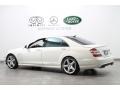 Arctic White - S 63 AMG Sedan Photo No. 5