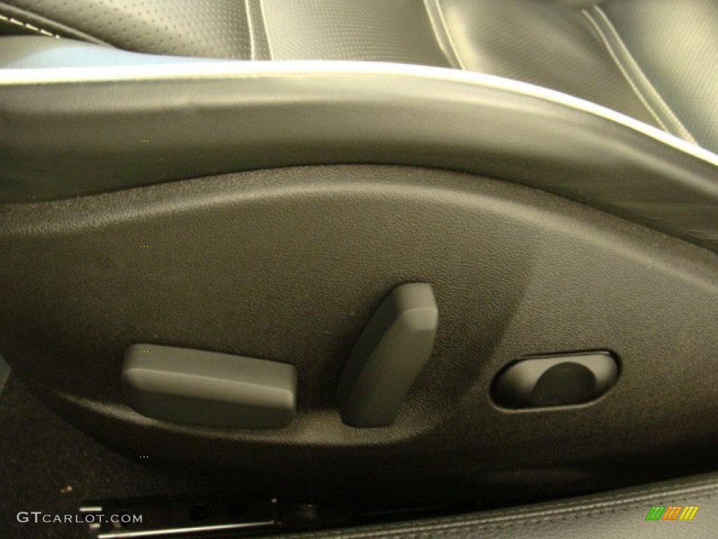 2008 Gallardo Spyder E-Gear - Bianco Monocerus / Nero Perseus photo #18