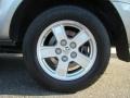 Bright Silver Metallic - Durango SLT 4x4 Photo No. 6