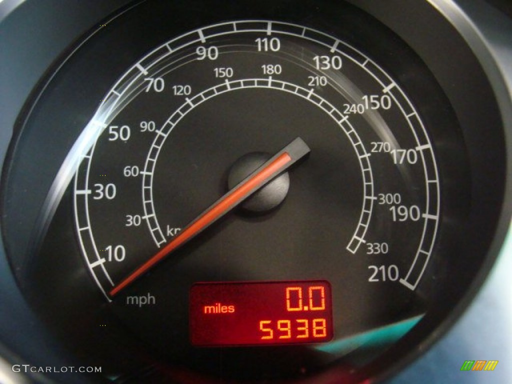 2008 Gallardo Spyder E-Gear - Bianco Monocerus / Nero Perseus photo #22