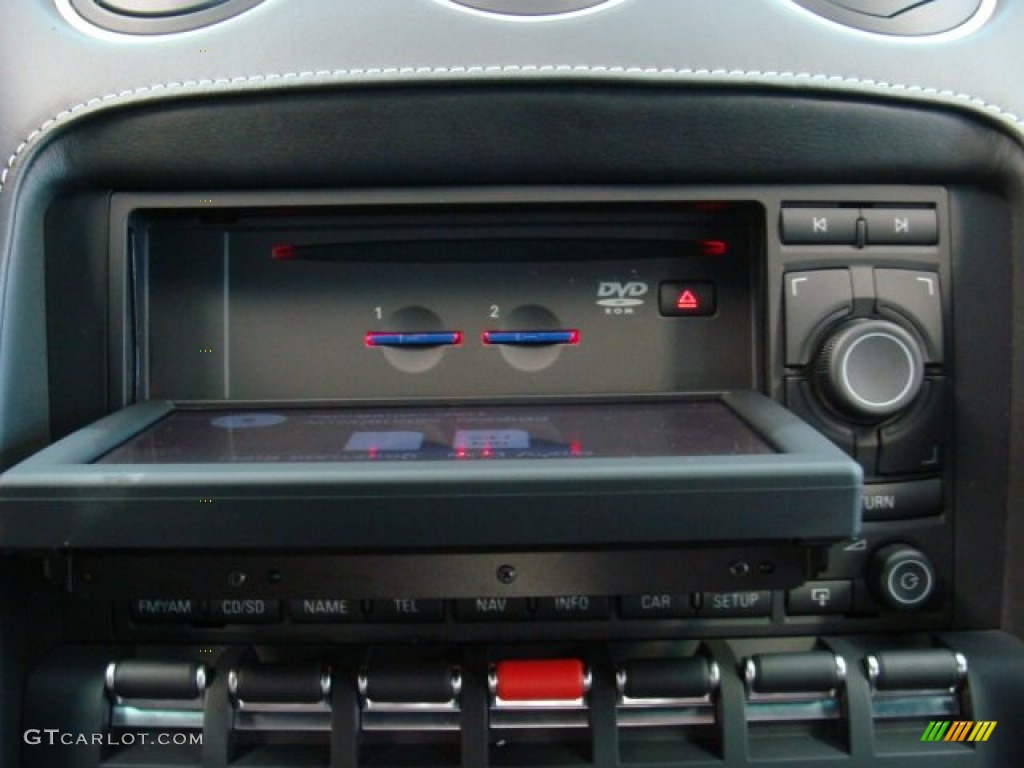 2008 Gallardo Spyder E-Gear - Bianco Monocerus / Nero Perseus photo #24