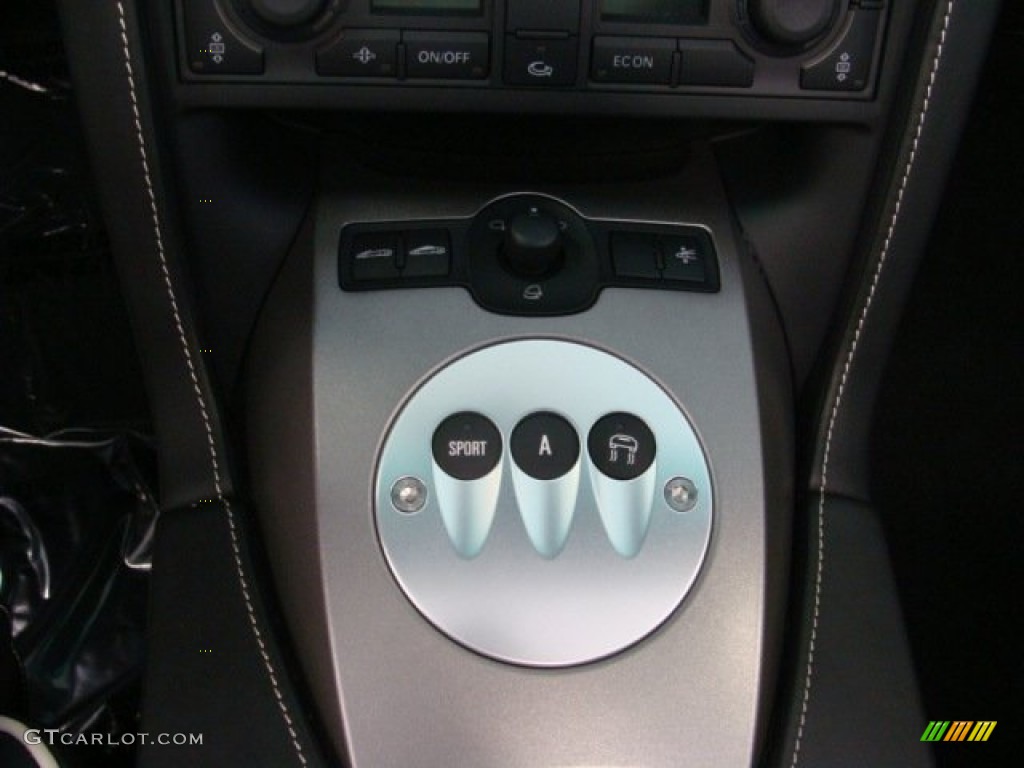 2008 Lamborghini Gallardo Spyder E-Gear Transmission Photos