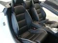 2008 Lamborghini Gallardo Spyder E-Gear Front Seat