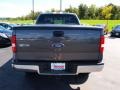 2007 Dark Shadow Grey Metallic Ford F150 XLT SuperCrew 4x4  photo #5