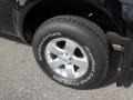 Super Black - Frontier SE V6 King Cab 4x4 Photo No. 4