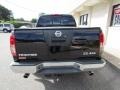 Super Black - Frontier SE V6 King Cab 4x4 Photo No. 6