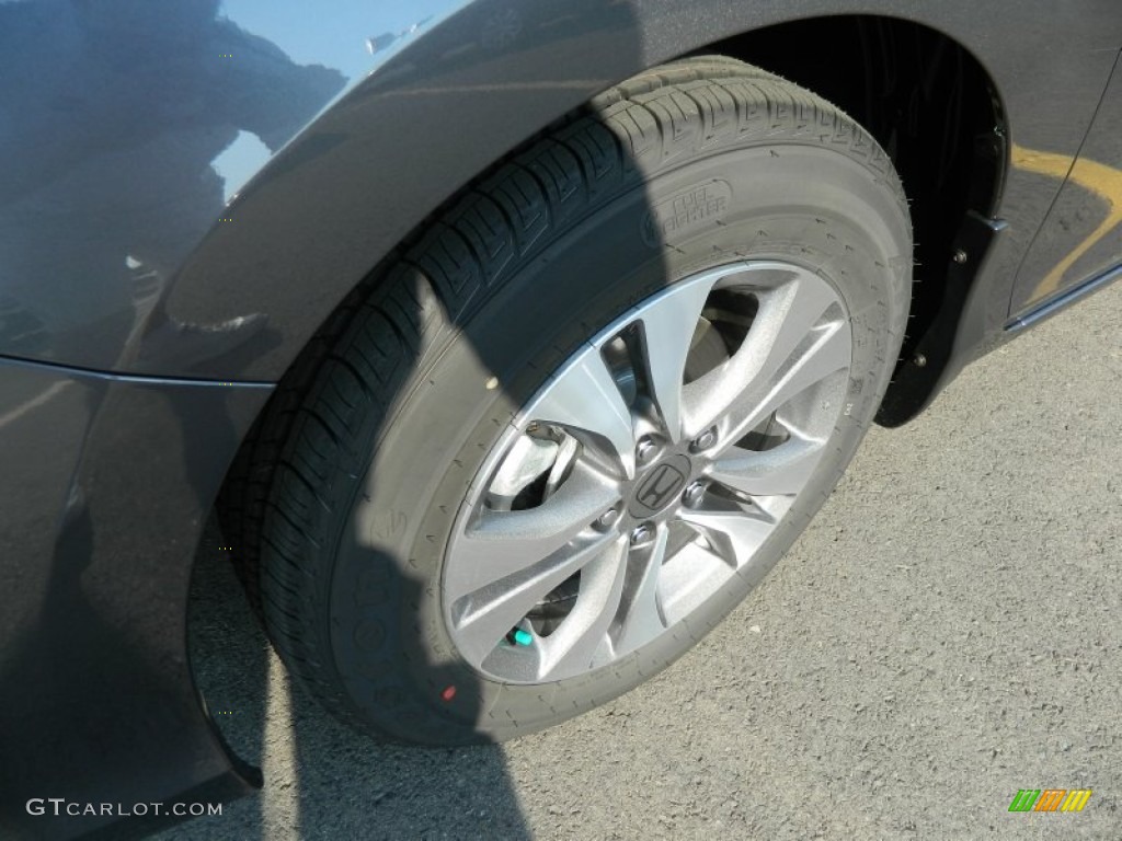 2013 Honda Accord LX Sedan Wheel Photo #71101642