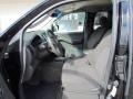 2010 Super Black Nissan Frontier SE V6 King Cab 4x4  photo #9