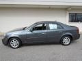 Thunder Gray Chromaflair - CTS Sedan Photo No. 4