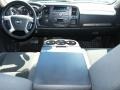 2008 Graystone Metallic Chevrolet Silverado 1500 LT Extended Cab 4x4  photo #10