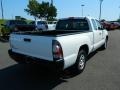 Super White - Tacoma Access Cab Photo No. 3